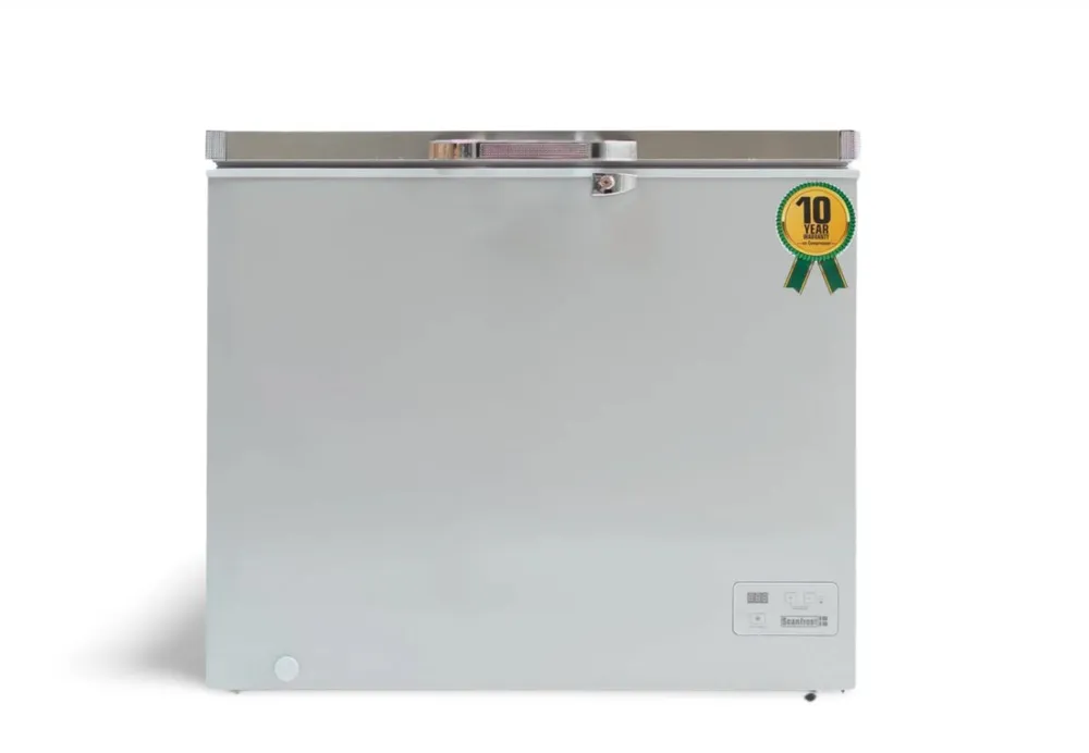 300L Scanfrost freezer alone