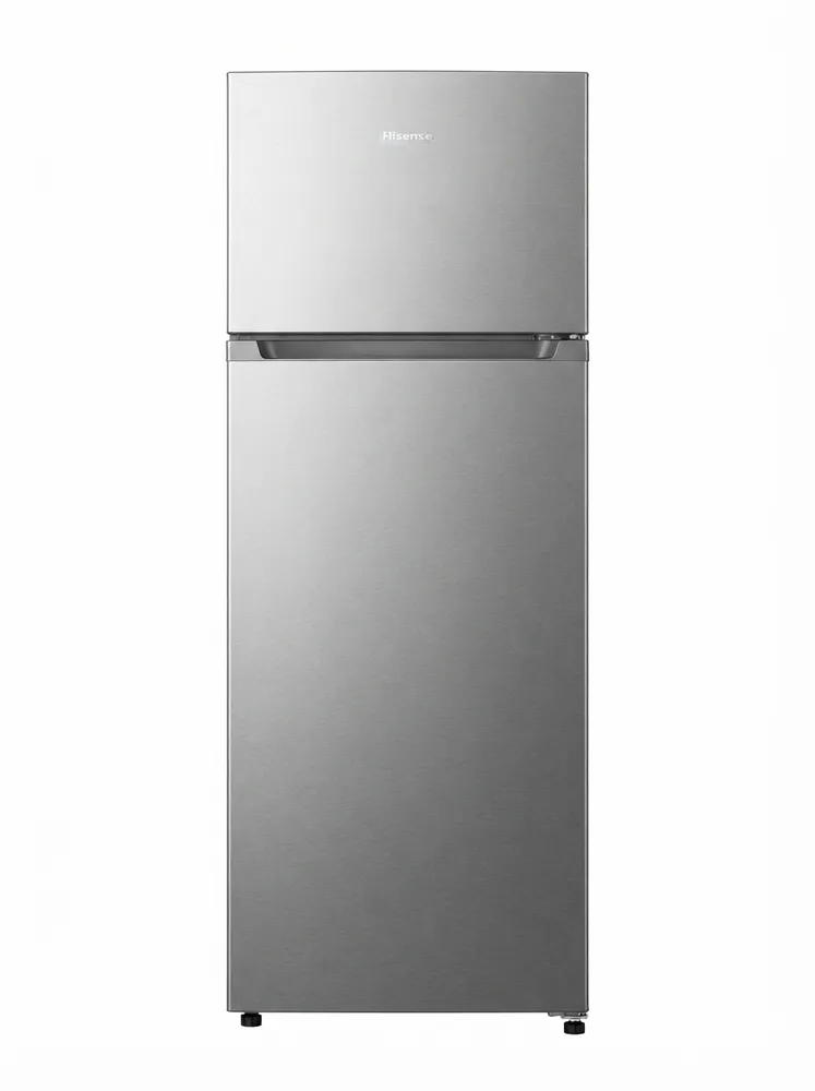 Hisense 205L Double-Door Refrigerator – REF205DR