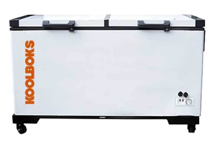 Refurbished 538L Koolboks Freezer