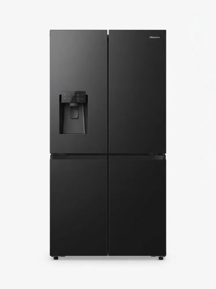 HISENSE 668L SIDE-BY-SIDE REFRIGERATOR – 668-SXS