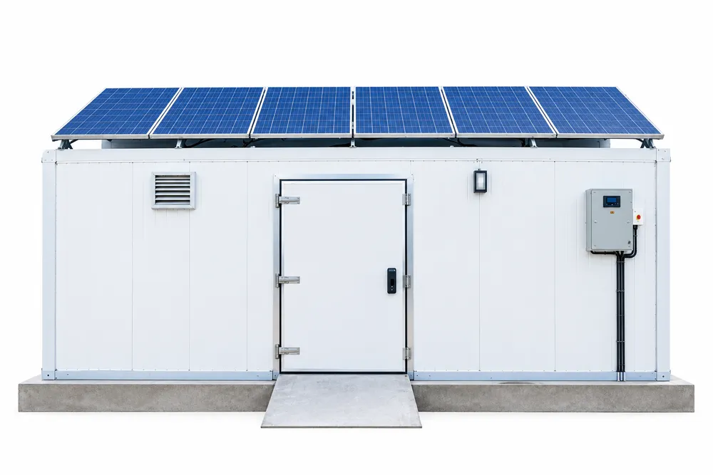 5 Ton Freezing Capacity Kool Cold Room Freezer