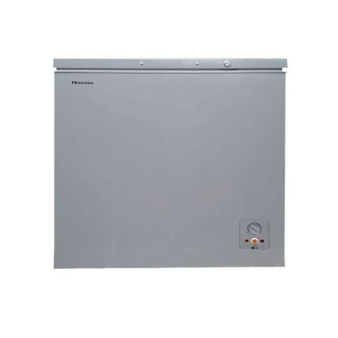 198L Hisense freezer alone