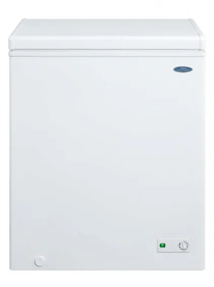 Haier Thermocool 200L Chest Freezer – HTF-200 WHT R6