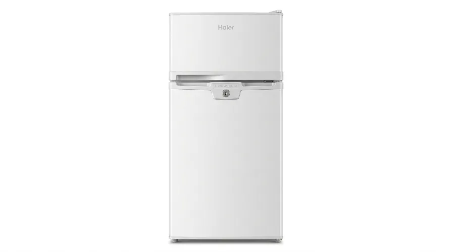 Haier Thermocool 87L Top-Mount Double-Door Refrigerator – 92CEX R6