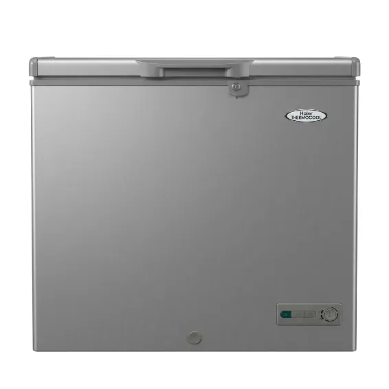 Haier Thermocool 200L Chest Freezer – HTF-200HAS R6 SLV