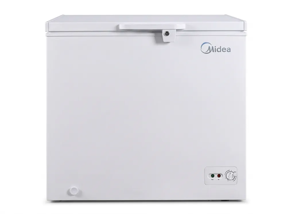 Midea 198L Chest Freezer – HS-258C
