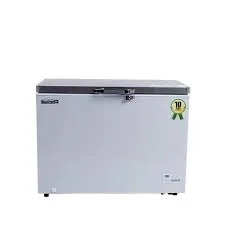 Uncartoned Scanfrost 300L Freezer