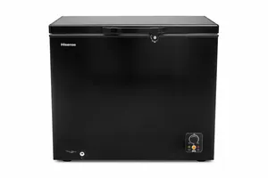 Uncartoned Hisense 189L Freezer
