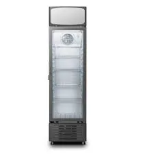 Uncartoned Hisense Chiller 382L Freezer