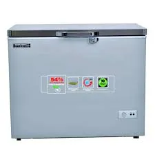 Uncartoned Scanfrost 300L Freezer