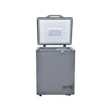 Uncartoned Scanfrost 100L Freezer