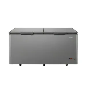 Uncartoned Scanfrost 600L Freezer