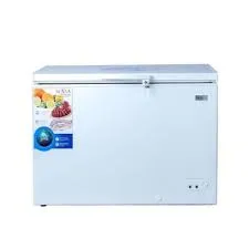 Uncartoned Nexus 210L Freezer