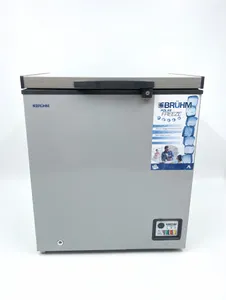 Uncartoned Bruhm 155L Freezer