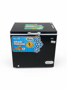 Uncartoned Nexus(inverter) 210L Freezer