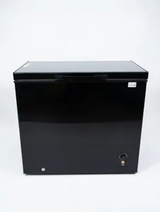 Uncartoned Hisense (Black) 189 Freezer